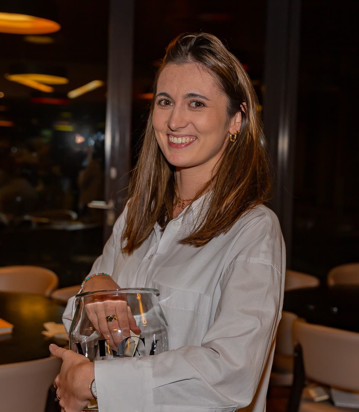Gianna, Gründerin von Creative Gemini